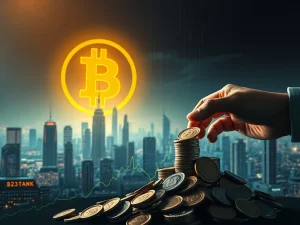 Bitcoin ETF: Cathie Wood's ARK Makes Major Strategic Moves After ARKB's All-Time High