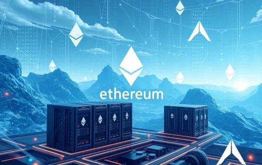 Ark Invest's strategic crypto infrastructure bet on Ethereum staking with BitMine