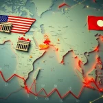 Asia FX Faces Turbulent Shifts: Decoding Fed, BOJ, and US-China Impacts
