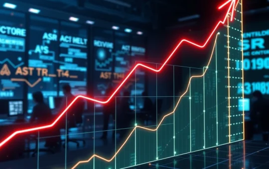 ASR cryptocurrency surges amid market volatility and developer activity