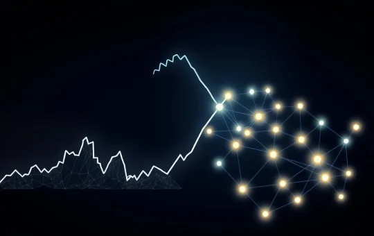 Visualizing Asymmetric Capital's strategic pivot from a declining fund to robust blockchain infrastructure investments.