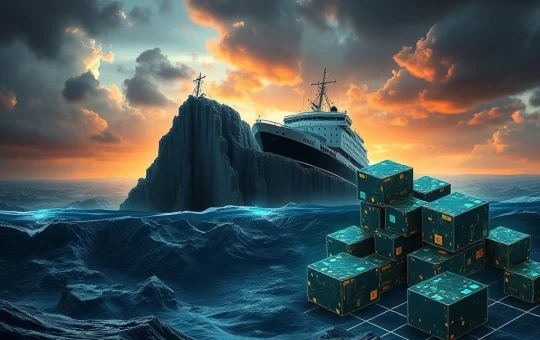 Asymmetric Crypto's strategic pivot from volatile liquid trading to stable blockchain infrastructure investment.