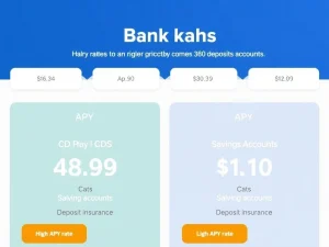 Bank5 Connect offers high APY CDs with secure deposit insurance
