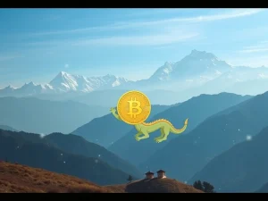Bhutan Bitcoin: Strategic $74M BTC Transfer Unveils Nation's Crypto Prowess