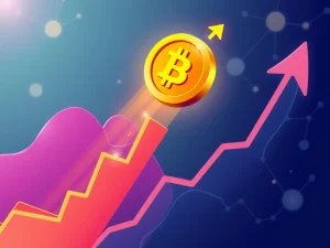 BIFI token price chart showing a significant surge, representing market growth and renewed interest.