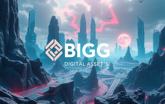 BIGG Digital Assets driving innovation in crypto trading and metaverse technology
