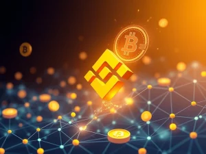 Binance Bitlayer initiative driving remarkable DeFi growth with BTR token allocation on a blockchain network.