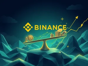 Binance collateral ratios adjustments impacting crypto margin and risk management for users on the exchange.