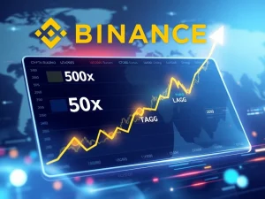Binance's new ZORAUSDT and TAGUSDT 50x leverage futures contracts offer high-risk, high-reward opportunities for crypto derivatives traders.