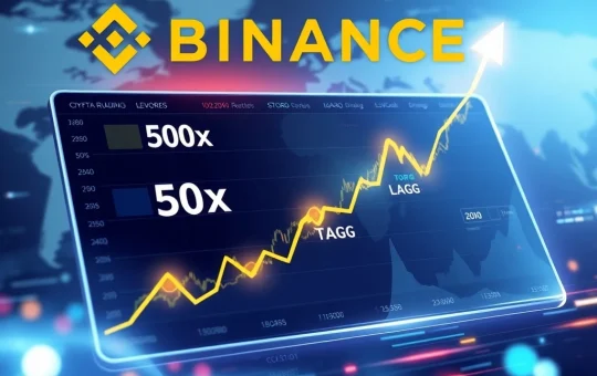 Binance's new ZORAUSDT and TAGUSDT 50x leverage futures contracts offer high-risk, high-reward opportunities for crypto derivatives traders.