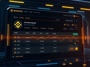 Binance halts INJ deposits for Injective network upgrade