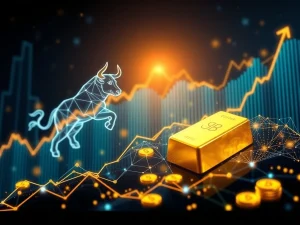 BioSig Technologies' merger with Streamex, symbolizing the convergence of traditional finance and blockchain for RWA tokenization, leading to a stock surge.