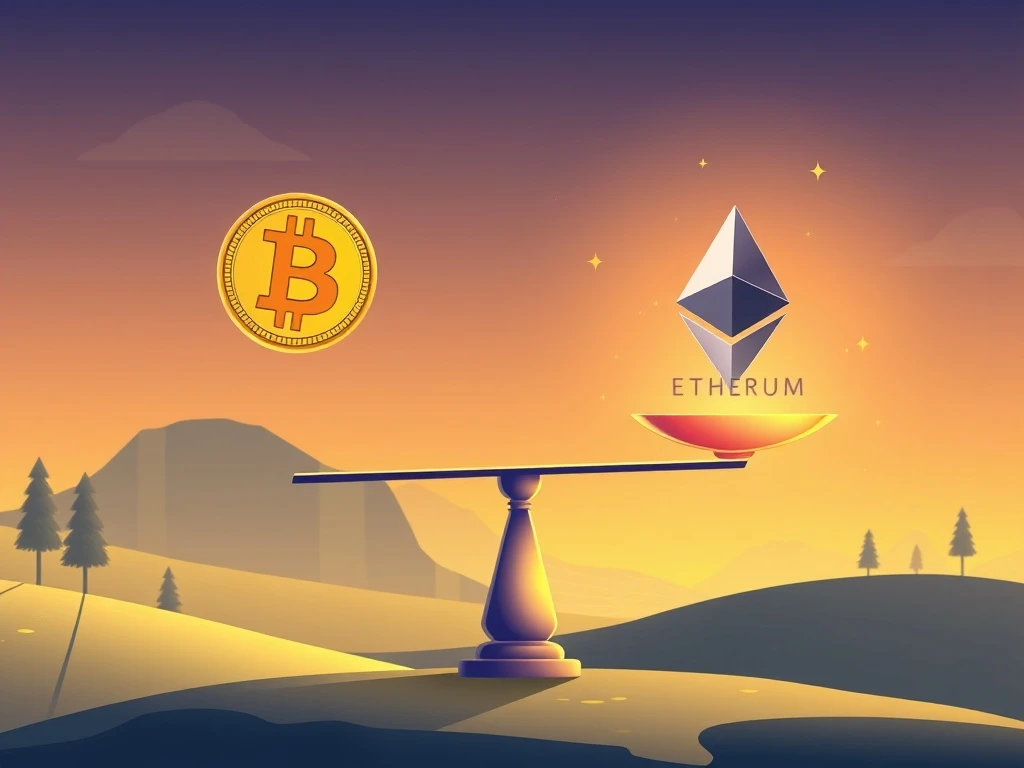 Bit Digital's strategic Bitcoin to Ethereum shift, highlighting a major crypto investment strategy for staking yields.