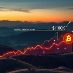 Bitcoin’s Epic Ascent: $130K Target Relies on Crucial $110K Support as ETF Inflows Soar