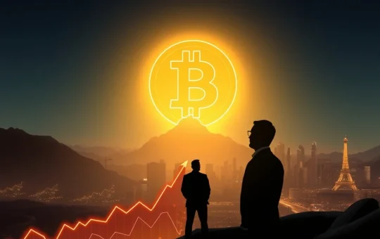 Tom Lee's bold Bitcoin price prediction of $250,000 by 2025, driven by surging institutional demand and halving impact.