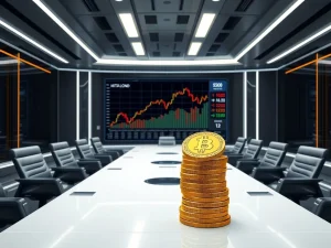 Corporate Bitcoin acquisition strategy boosting digital asset holdings