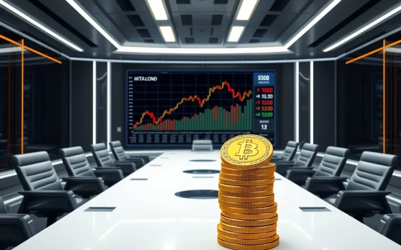 Corporate Bitcoin acquisition strategy boosting digital asset holdings