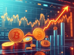 Bitcoin and altcoins decline while low-cap tokens surge in speculative crypto market