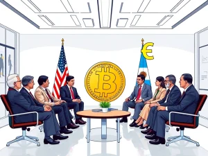 U.S. lawmakers discuss Bitcoin and crypto regulations with Argentine officials