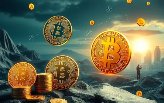 Bitcoin-backed loans transforming crypto into liquidity for institutional investors