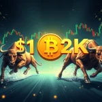 Bitcoin News: Bulls Charge Toward $122K as ETF Inflows Drop 80% – Will Seasonal Trends Derail the Rally?