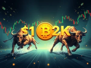 Bitcoin bulls targeting $122K liquidity cluster amid market volatility
