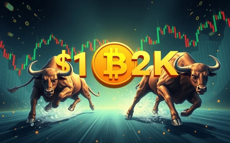 Bitcoin bulls targeting $122K liquidity cluster amid market volatility