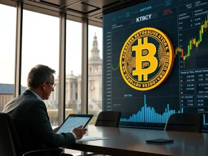 Capital B's strategic Bitcoin acquisition, symbolizing growing institutional adoption and the power of a diversified crypto treasury.