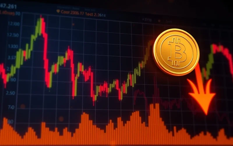 Bitcoin Coinbase Premium Index signals market downturn with negative trend