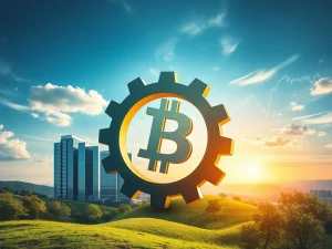 Bitcoin breaking free from old cycles, driven by institutional adoption and Bitcoin ETFs, signaling a new era of growth.