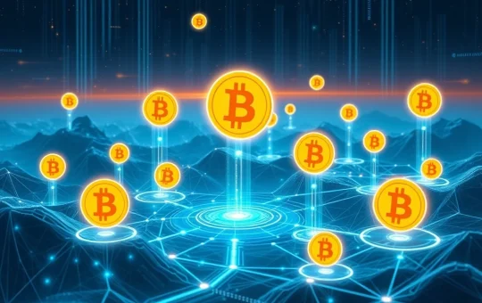 Bitcoin dApp infrastructure revolutionizing DeFi with native smart contracts