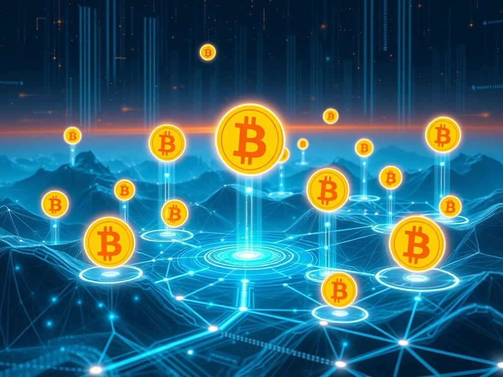 Bitcoin dApp infrastructure revolutionizing DeFi with native smart contracts