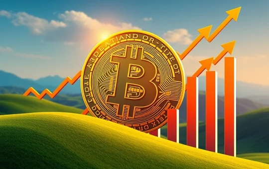 Bitcoin ETFs drive a significant $226.6 million inflow, illustrating renewed institutional confidence in the crypto market.