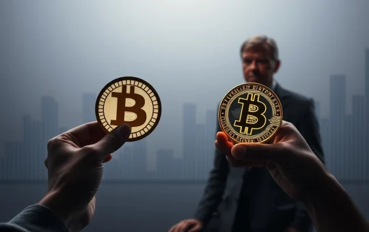 Robert Kiyosaki warns investors about the risks of Bitcoin ETFs, advocating for direct Bitcoin ownership for true asset control.