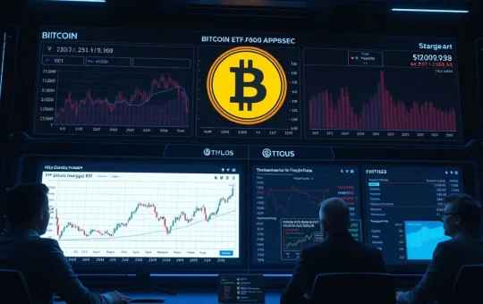 SEC approves Bitcoin ETF in-kind mechanism boosting institutional efficiency