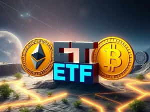 Bitcoin ETF approval by SEC paves way for institutional crypto adoption