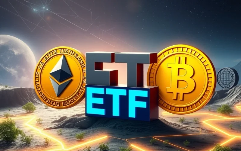 Bitcoin ETF approval by SEC paves way for institutional crypto adoption