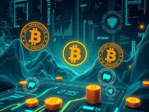 Bitcoin ETF and SEC rule change driving institutional crypto integration