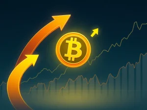 Bitcoin ETF inflows leading to reduced Bitcoin volatility and increased institutional adoption, signaling a stable crypto market.