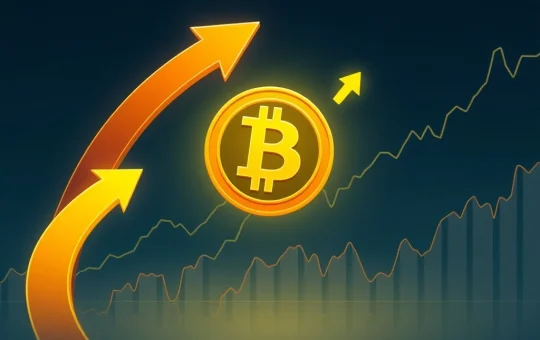 Bitcoin ETF inflows leading to reduced Bitcoin volatility and increased institutional adoption, signaling a stable crypto market.