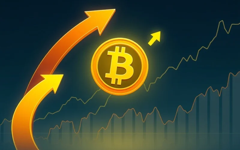 Bitcoin ETF inflows leading to reduced Bitcoin volatility and increased institutional adoption, signaling a stable crypto market.