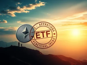 SEC approves Bitcoin ETF and Ethereum ETF for in-kind creation, boosting institutional adoption