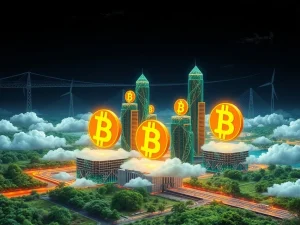 Bitcoin price surge and cloud mining growth in 2025