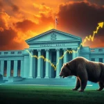Bitcoin News Alert: Fed Rate Cut Odds Drop to 43% – Will BTC Survive the Key Support Test?