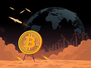 Bitcoin's Astonishing Strength: BTC Defies Global Chaos in 2025