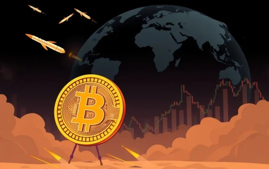 Bitcoin's Astonishing Strength: BTC Defies Global Chaos in 2025