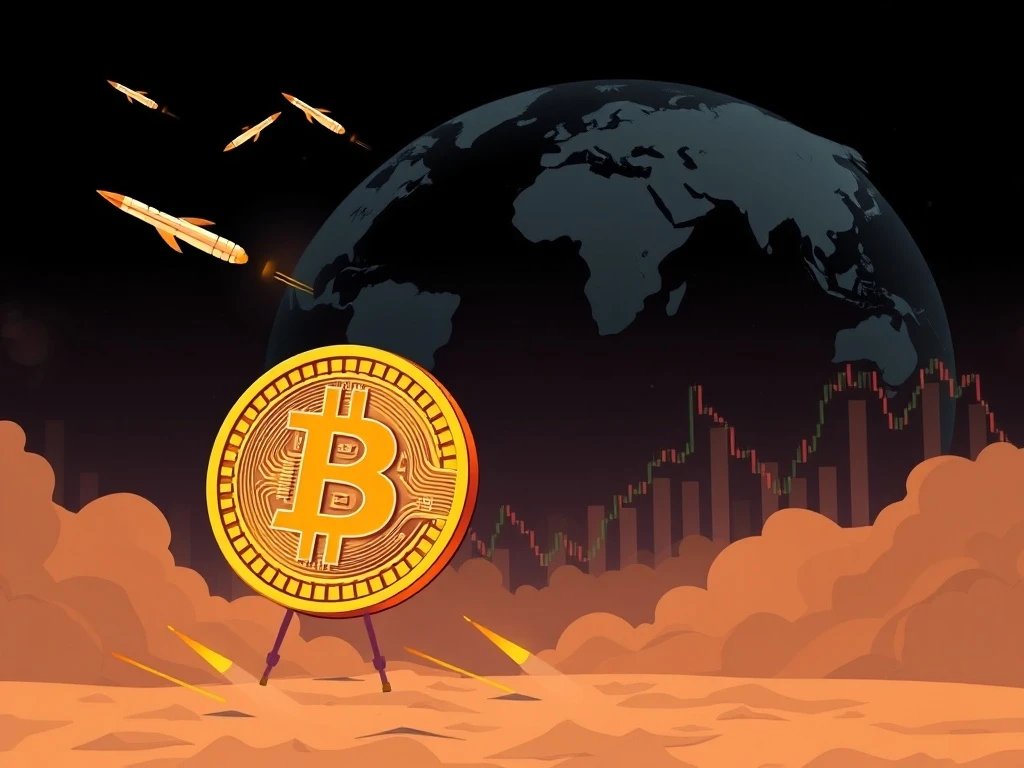 Bitcoin's Astonishing Strength: BTC Defies Global Chaos in 2025