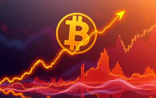 Bitcoin's Golden Cross: Unlocking Astounding BTC Price Gains Ahead