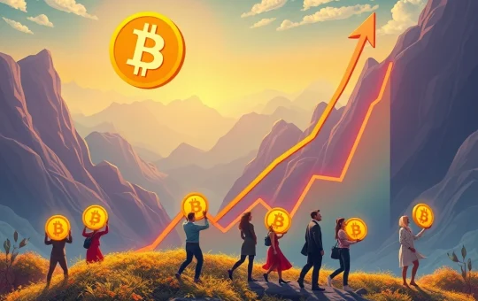 Bitcoin Price: Unprecedented Holder Conviction Signals Explosive Rally Ahead