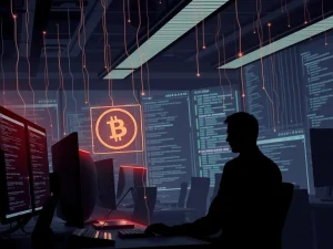 Bitcoin laundering scheme involving a jailed Chinese tech employee and a $19M crypto crime.